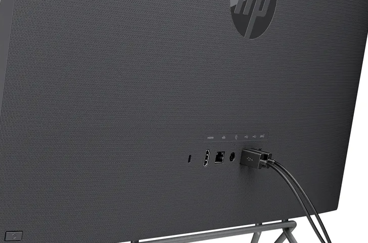 Komputer AIO HP ProOne 240 i5 32GB HDD1000GB W11 System operacyjny Windows 11 Pro