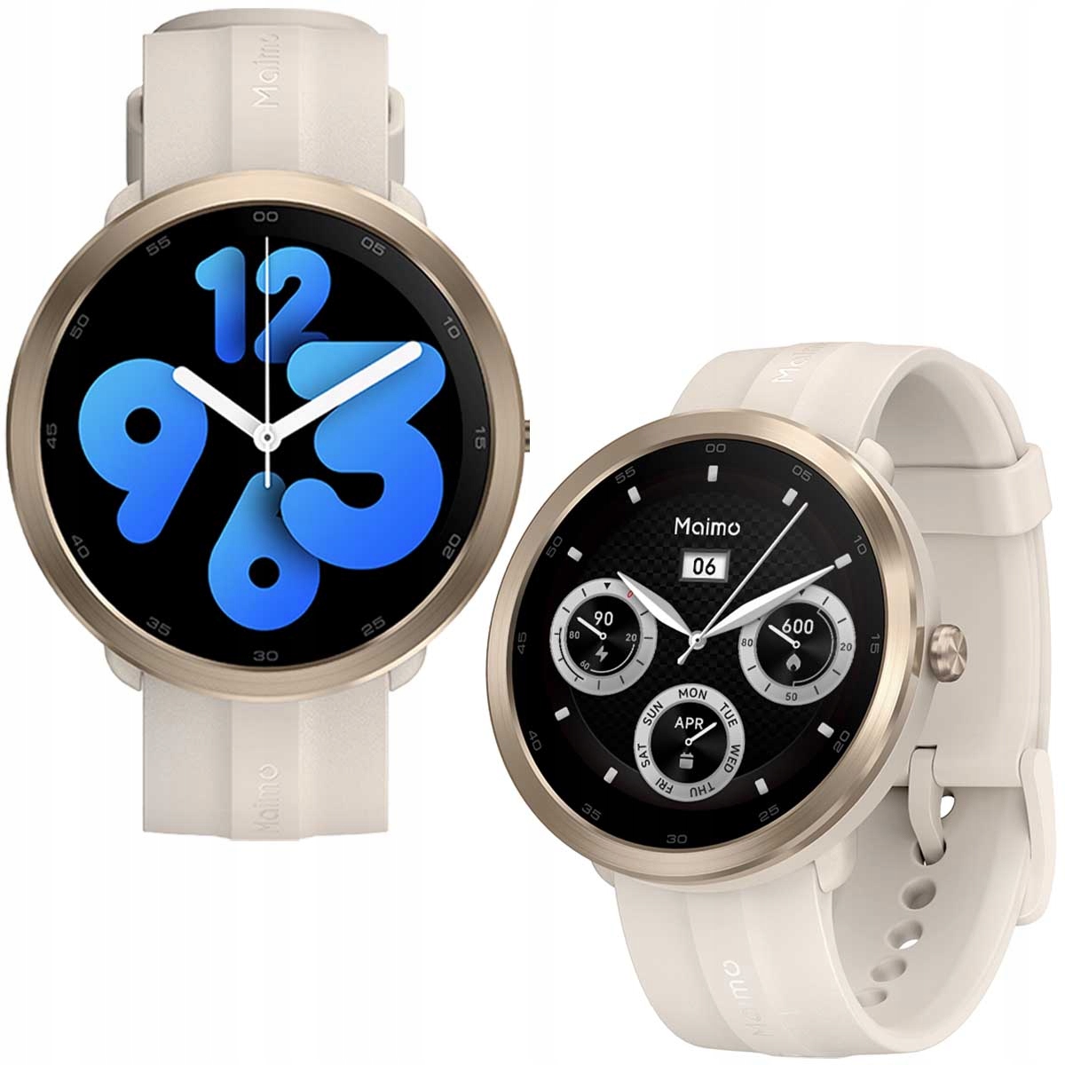 

Smartwatch Maimo Watch R Zegarek 70mai Złoty