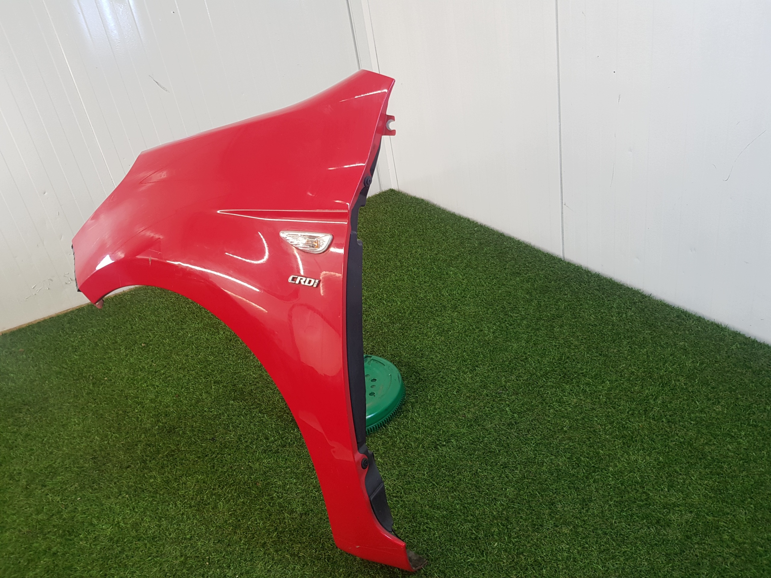 fender left front HYUNDAI I20 2009 BH