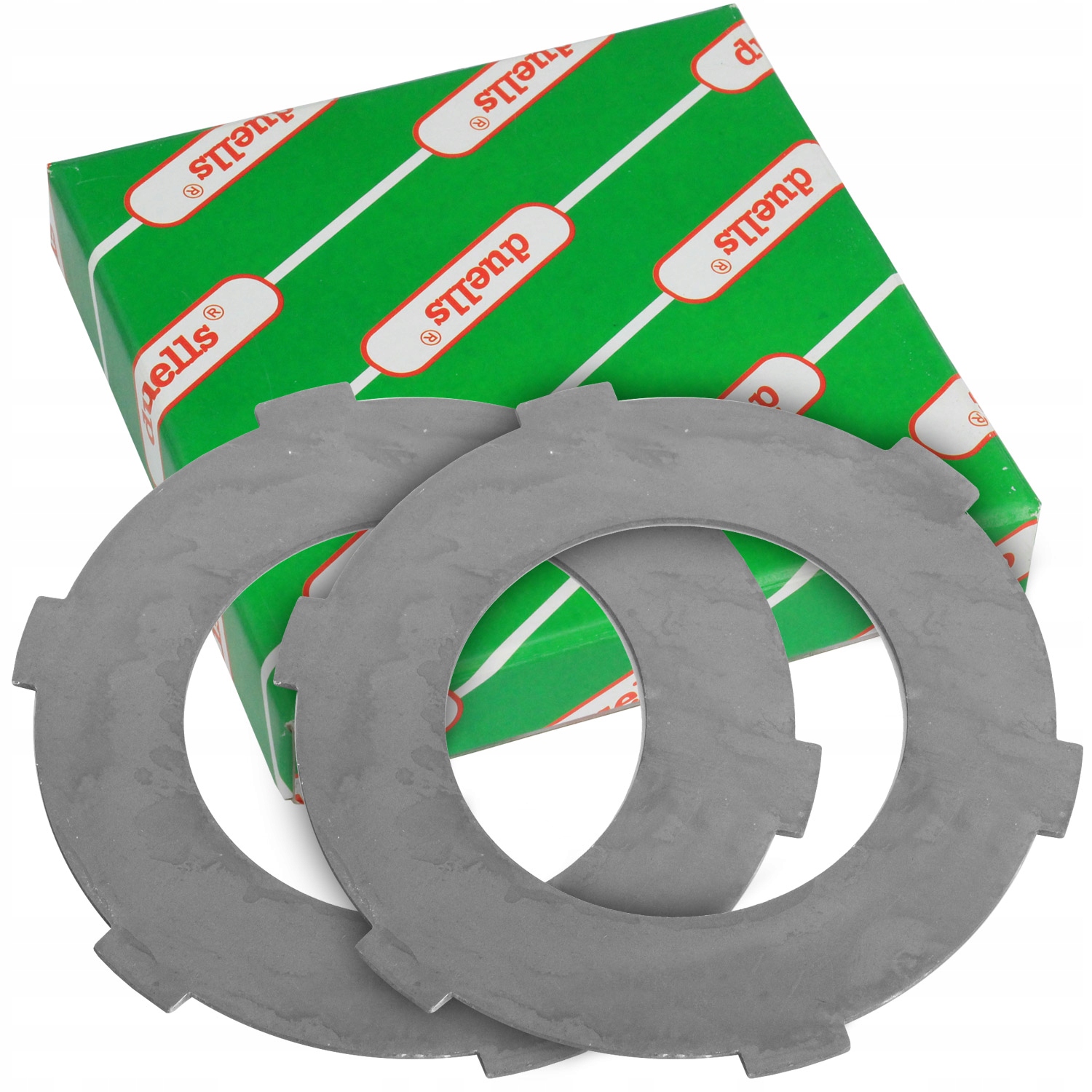 

Przekładki Tarcz Sprzęgła Wsk 125 Wfm M06 Duells