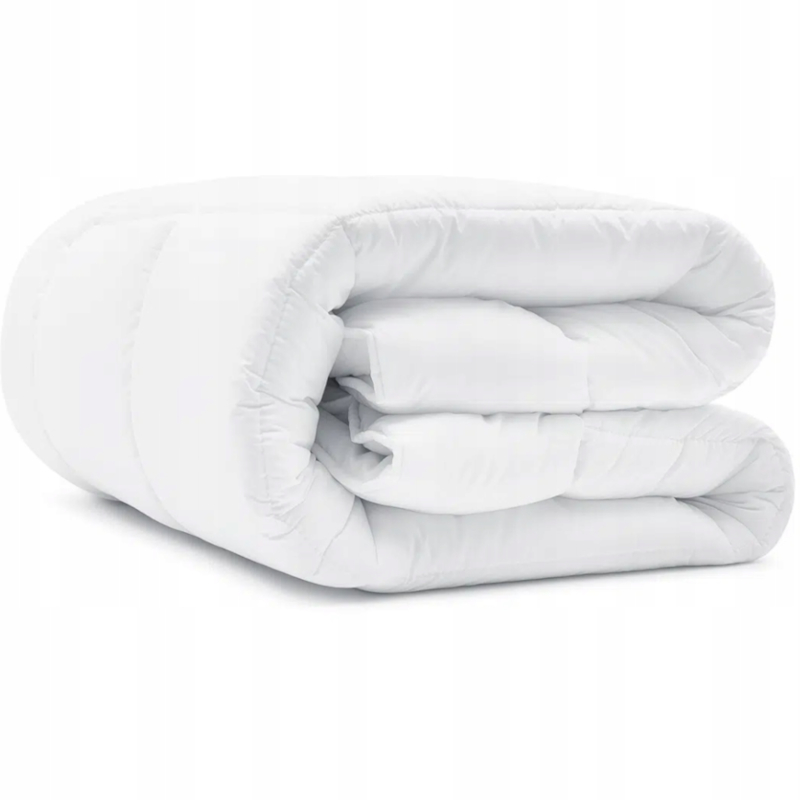 Teplá Zimná Prikrývka 200x200CM Antialergická Mäkká Poľský Produkt Mumla