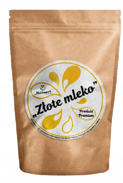 "złote Mleko" 200G Herbapol Herbapol Kraków