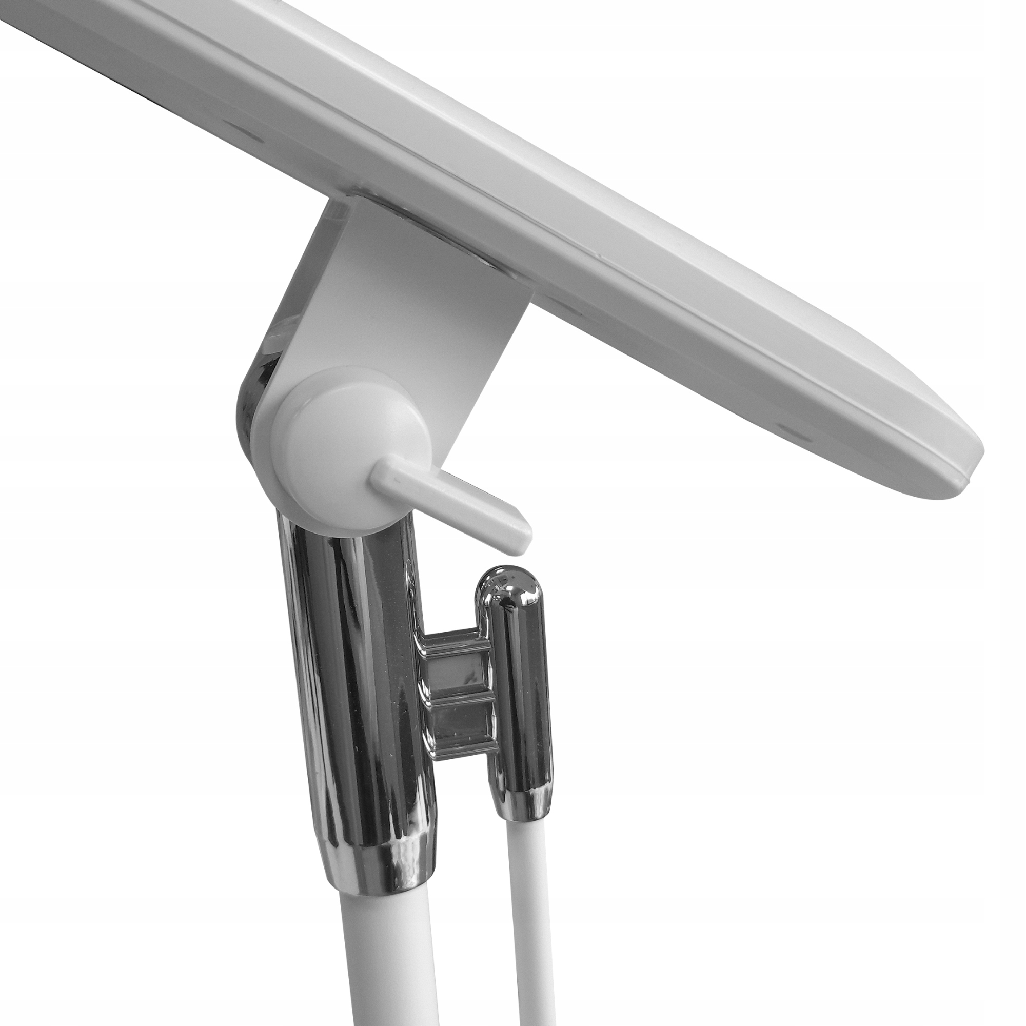 Sanico 324979 OPTIMUM LED lampka biurkowa BIAŁA 3000K~6000K, max 7W Marka Goldlux