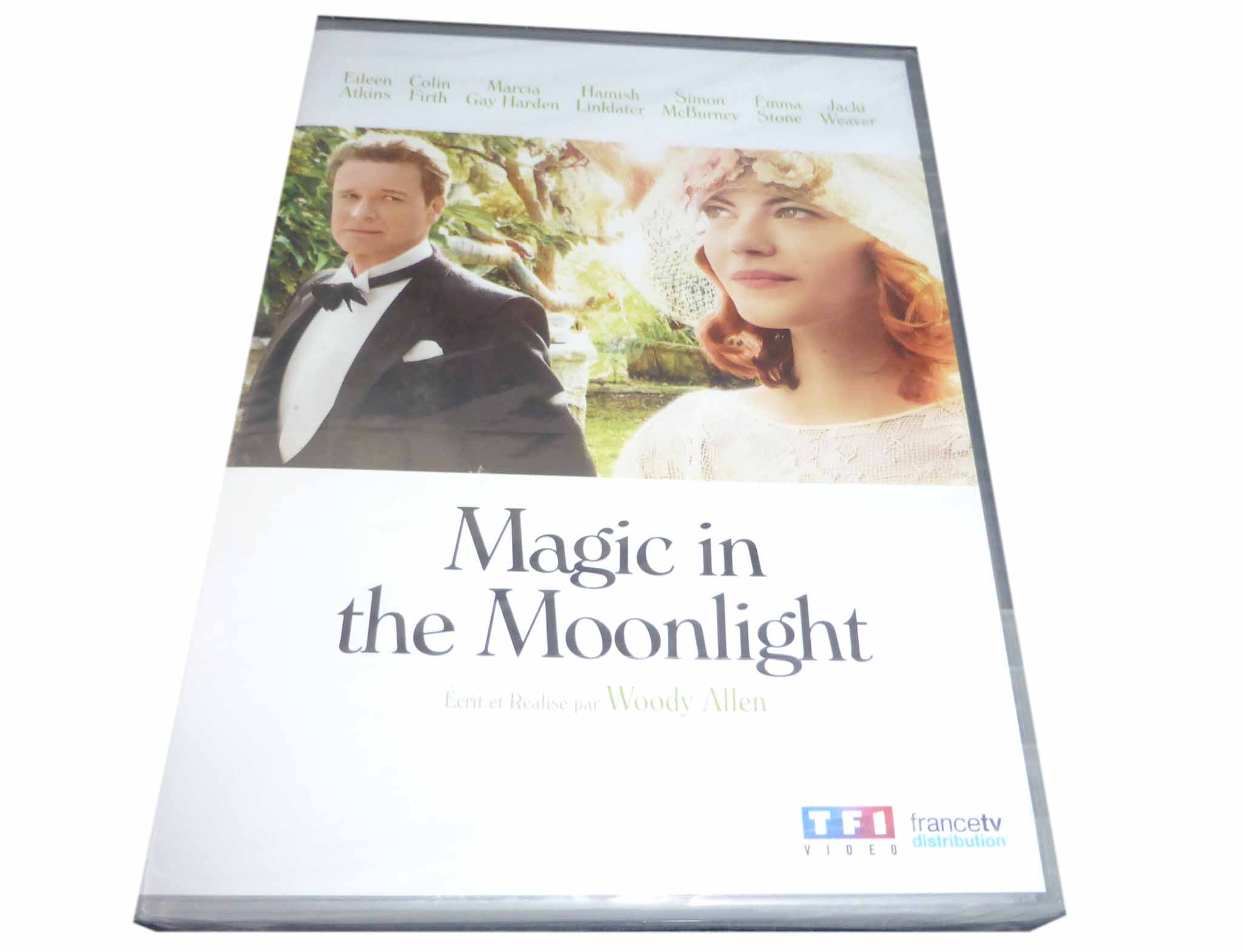 Magic in The Moonlight Magia W Blasku Księżyca (DVD) Colin Firth