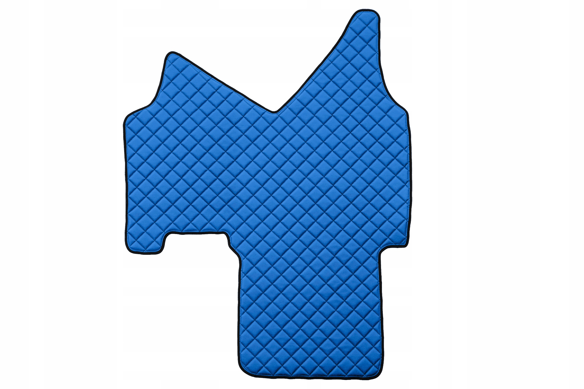 Koberce Tir Iveco Stralis prošívané z eko-kůže