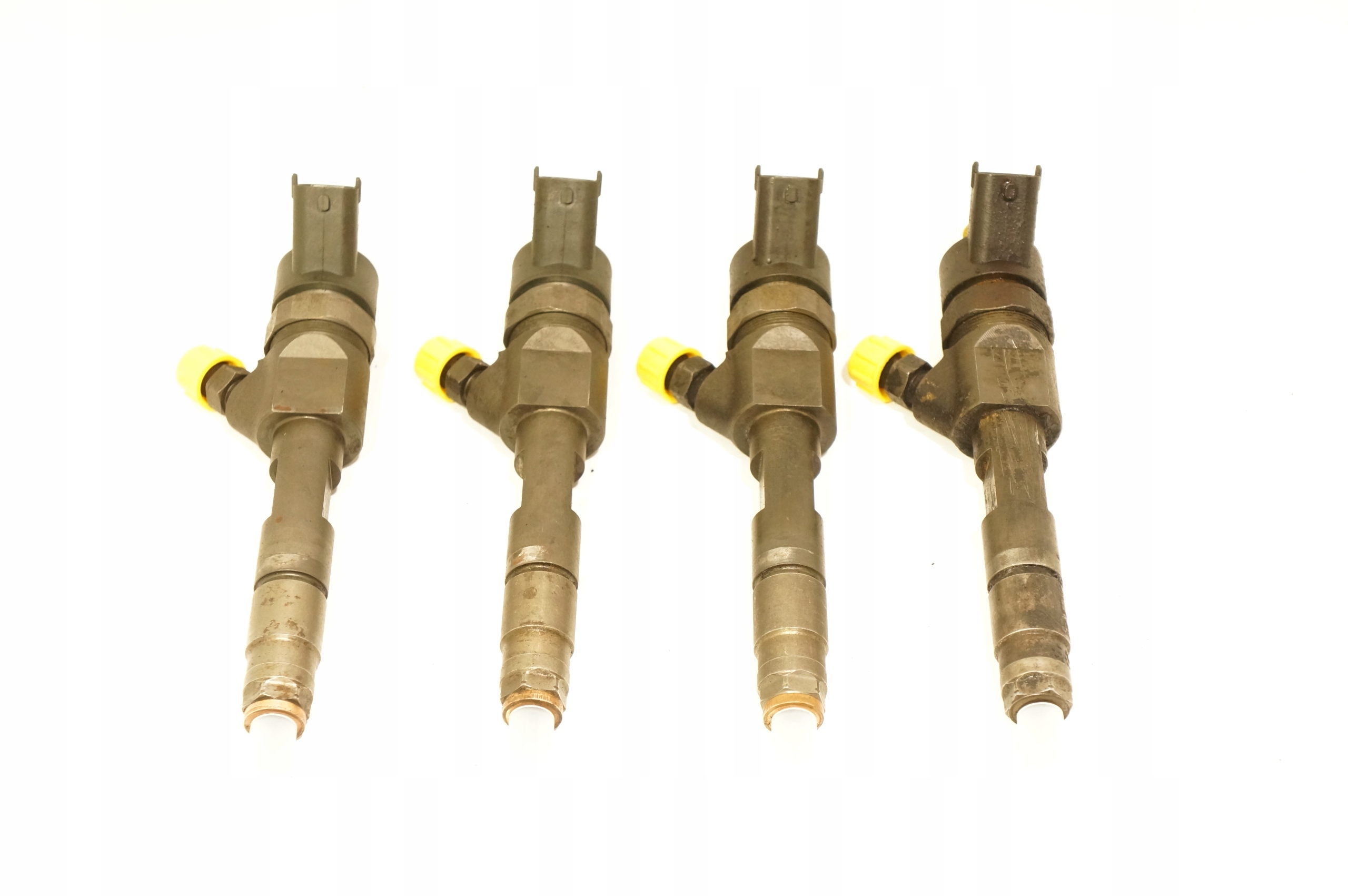 WTRYSKIWACZ RENAULT LAGUNA CLIO 1.9DCI 0445110230