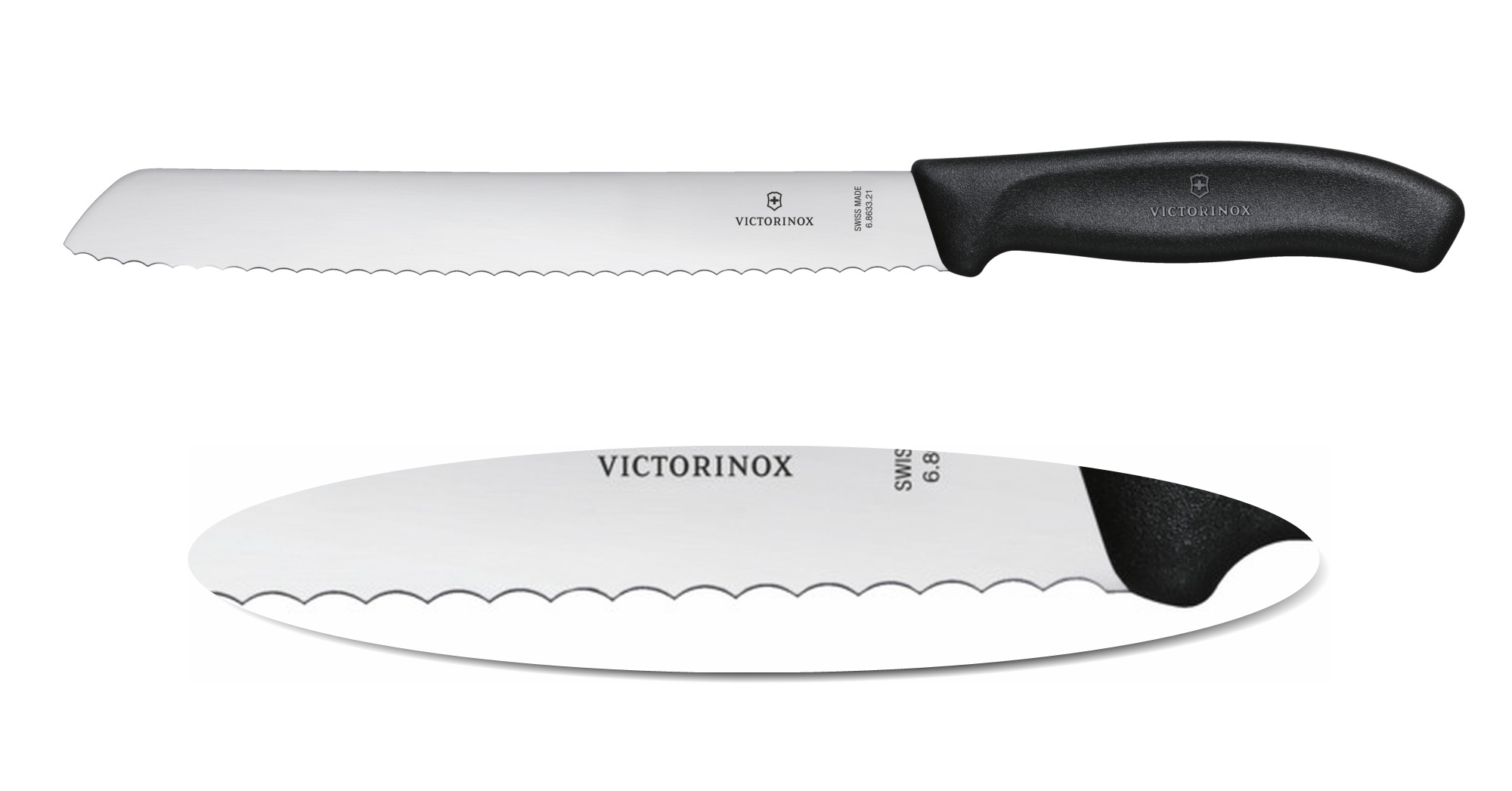 

nóż do pieczywa Victorinox 6.8633.21B, ostrze 21cm