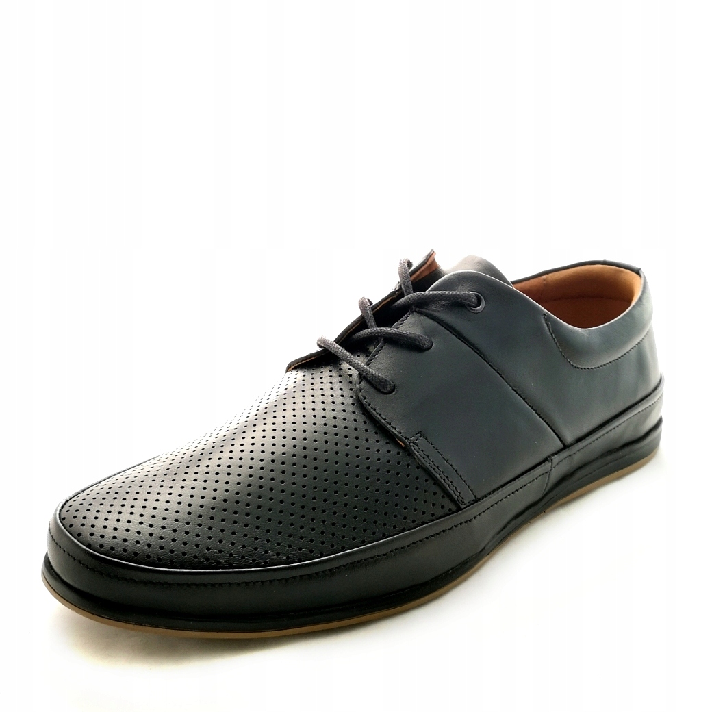 Pánské kožené polobotky Krisbut Kožené!! 5292