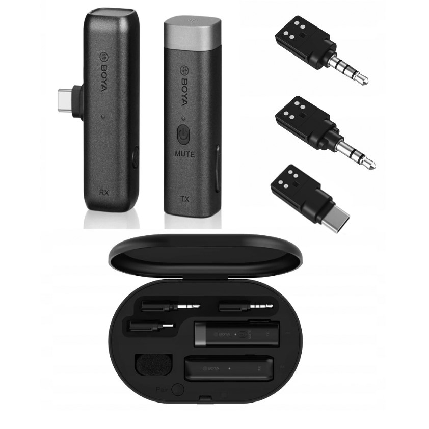 Mikrofón Boya BY-WM3U