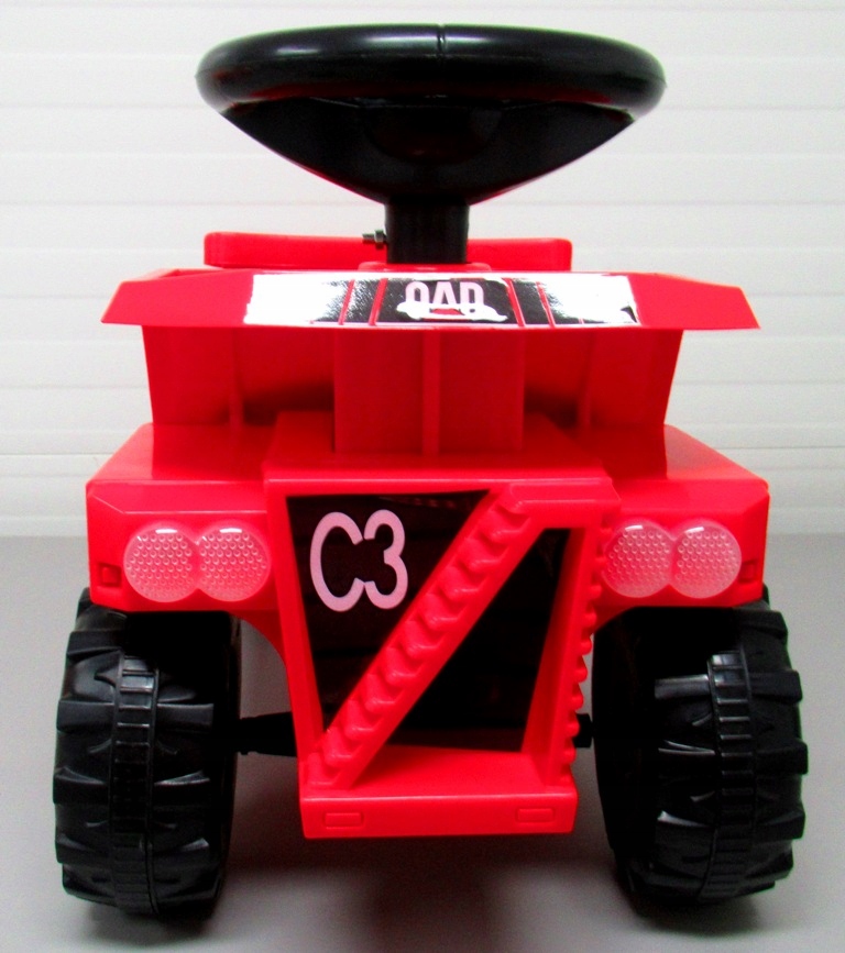 Jeździk J10 r Wywrotka, Muzyka, światła Kod producenta Jeździk J10