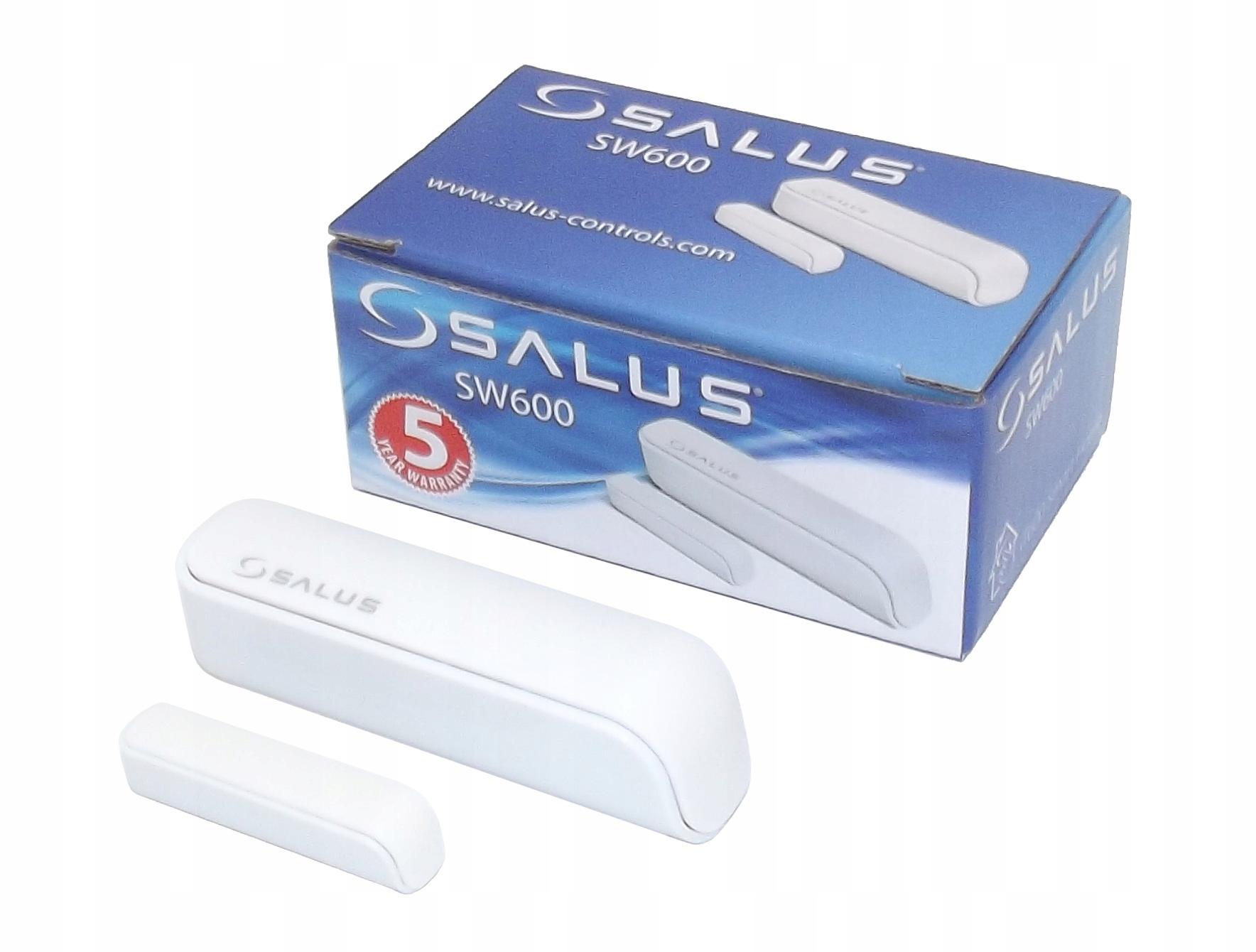 

Czujnik Otwarcia Drzwi Okna Salus SW600