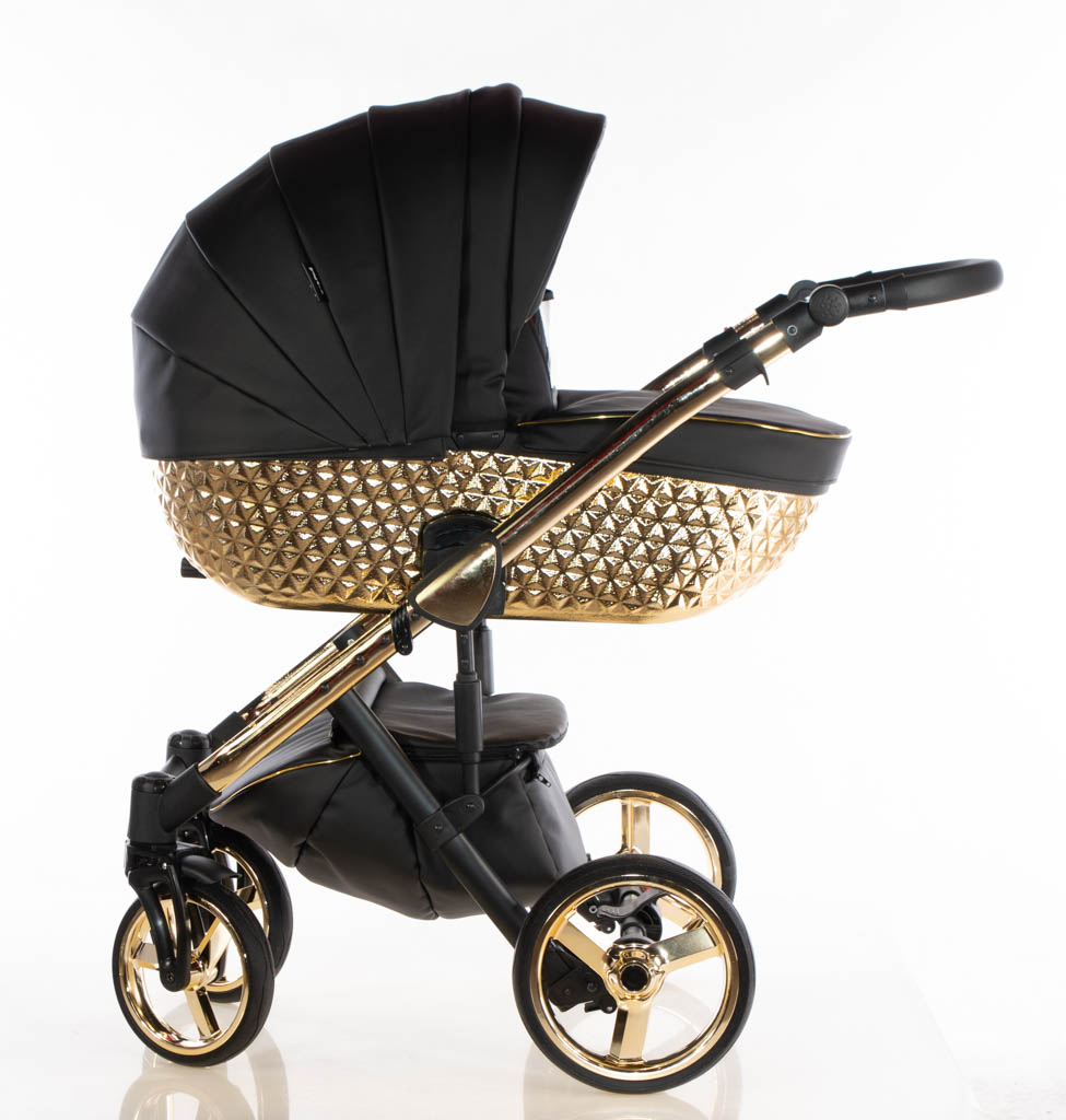 Magnum GT - kol. Czarno - Złoty - 3w1 - Kajtex Model Magnum