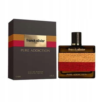 Franck Olivier Pure Addiction Edp 100 ml