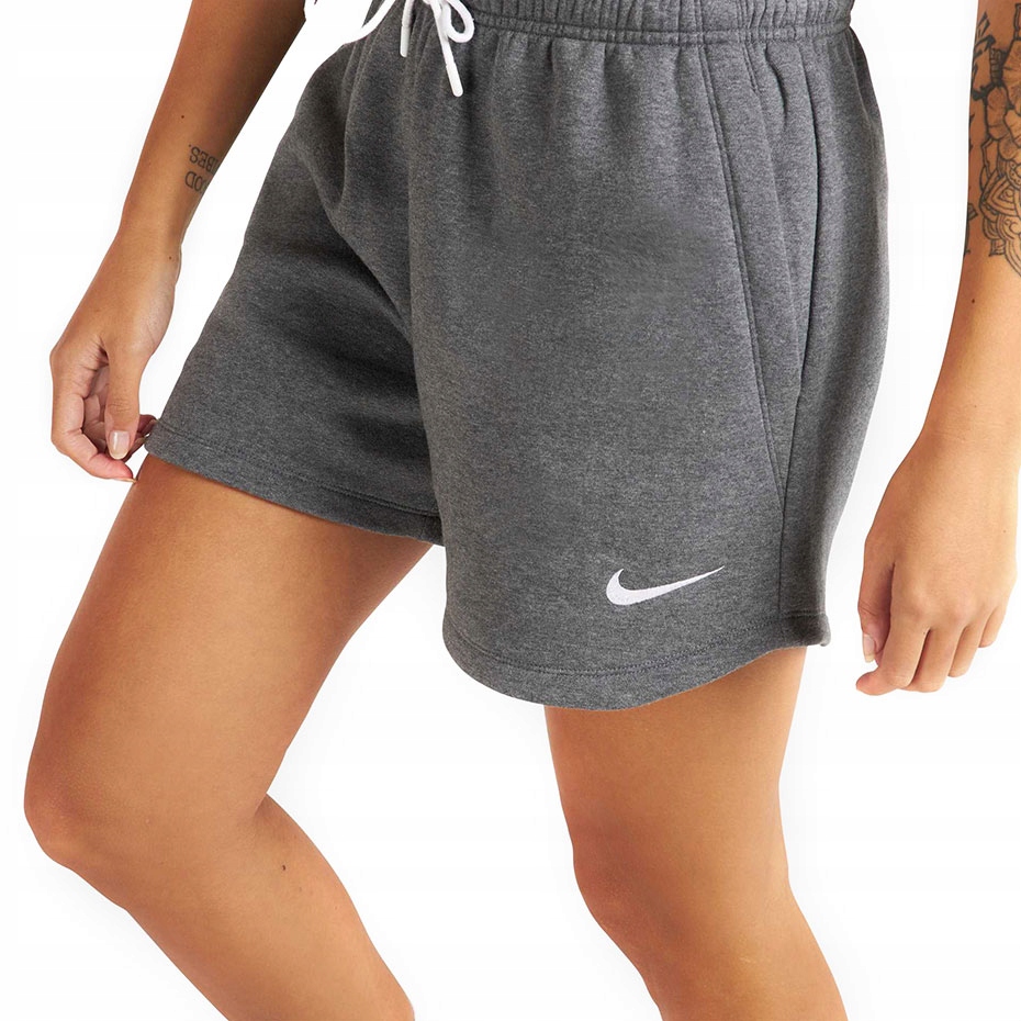 

Spodenki damskie Nike Park 20 Short szare CW6963 0