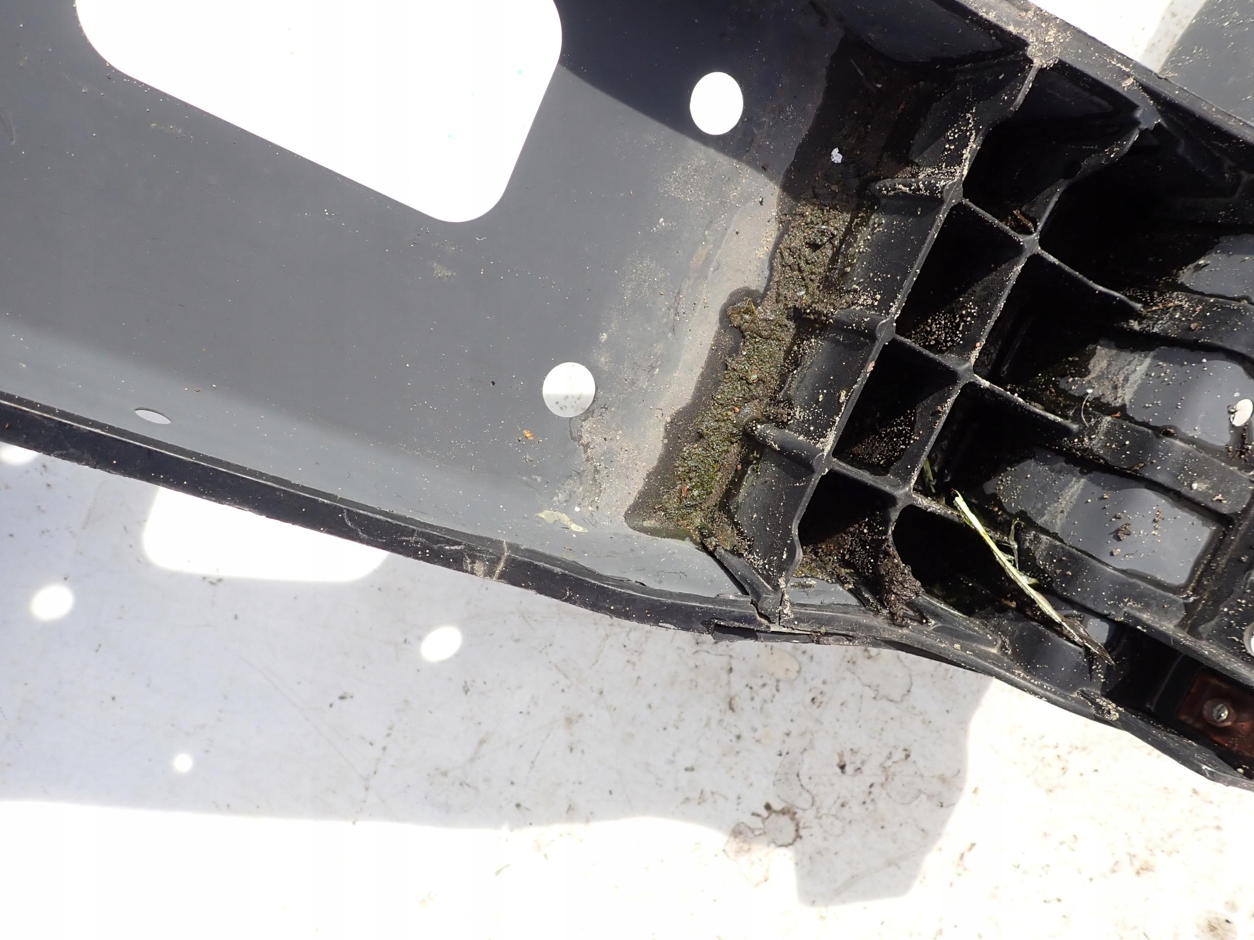 KIA SPORTAGE IV 15- support panel for radiators pillar