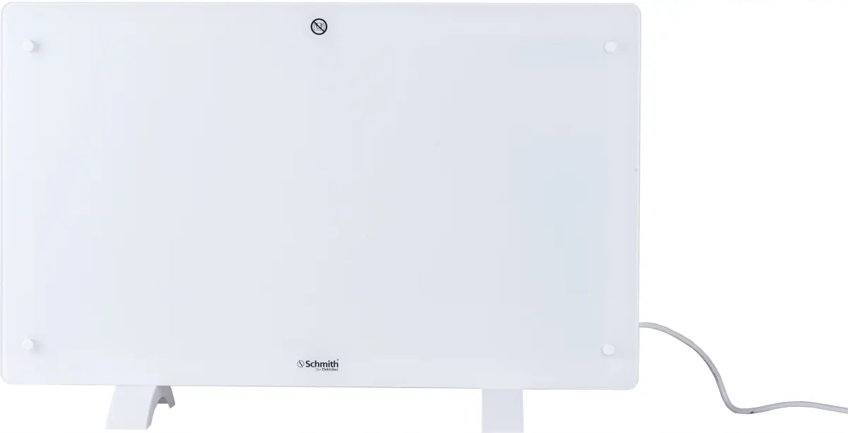 Elektrický konvektorový ohřívač 2000 W dálkové ovládání Schmith