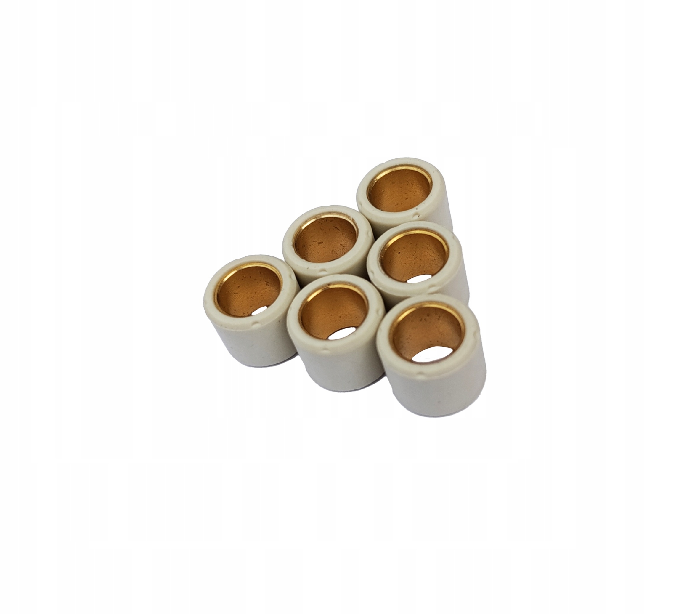 Rolki 6 Gram Skuter 16X13 Sym Symphony Jet Orbit Mask Fiddle Orbit Xpro 50