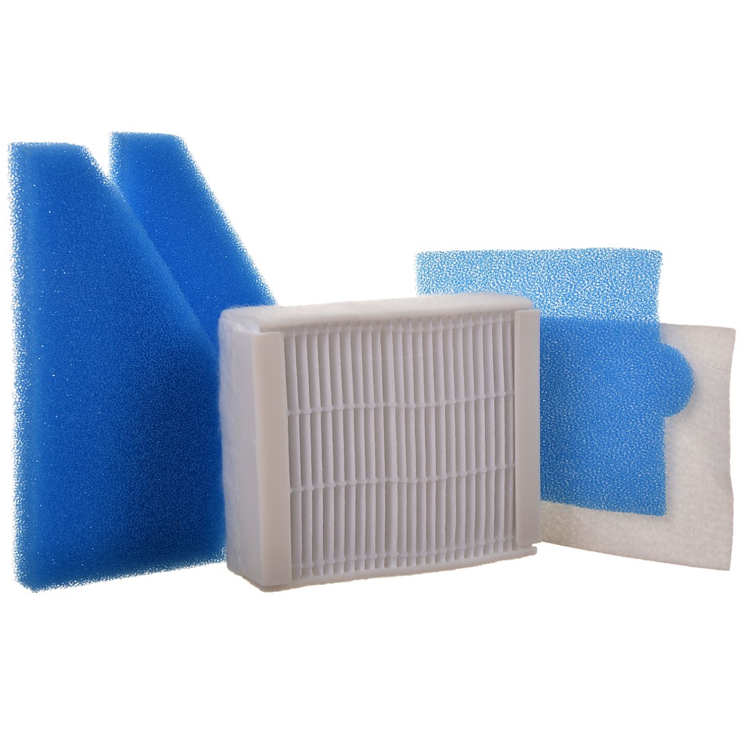 FILTR 10x WORKI DO THOMAS AQUA + PET & FAMILY Typ worka syntetyczny