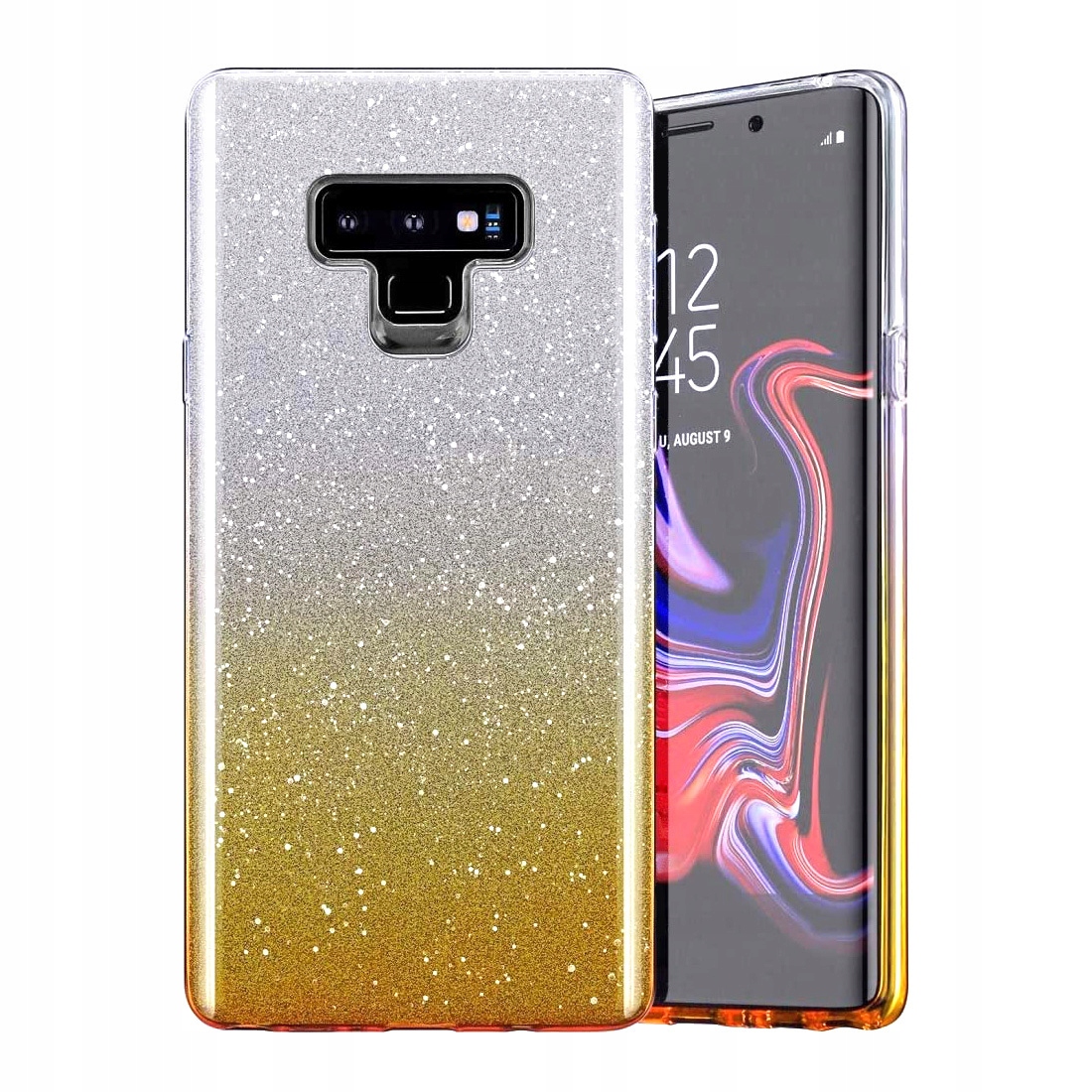 

Etui silikonowe Ombre do Samsung s21 Ultra futerał