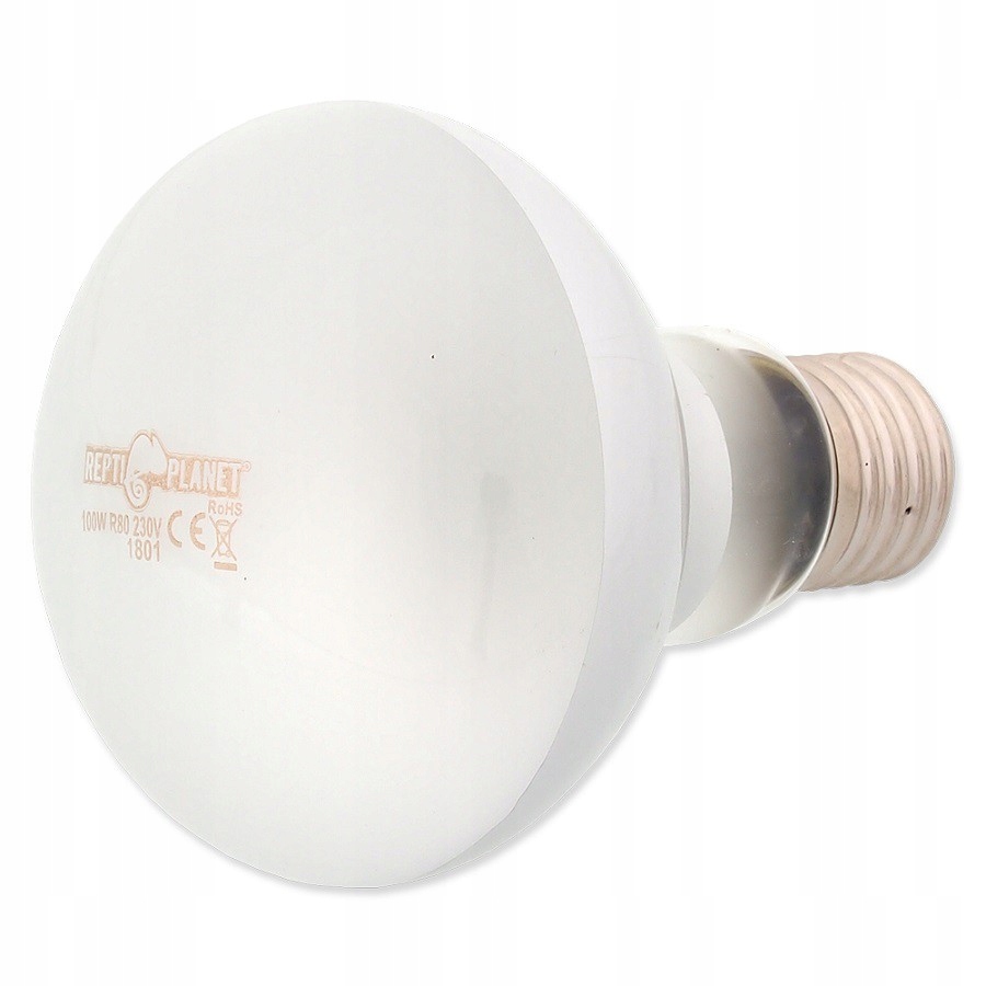 ŻAR&Oacute;WKA GRZEWCZA DAY LIGHT FROSTED 75 W REPTI PLAN Marka Repti Planet