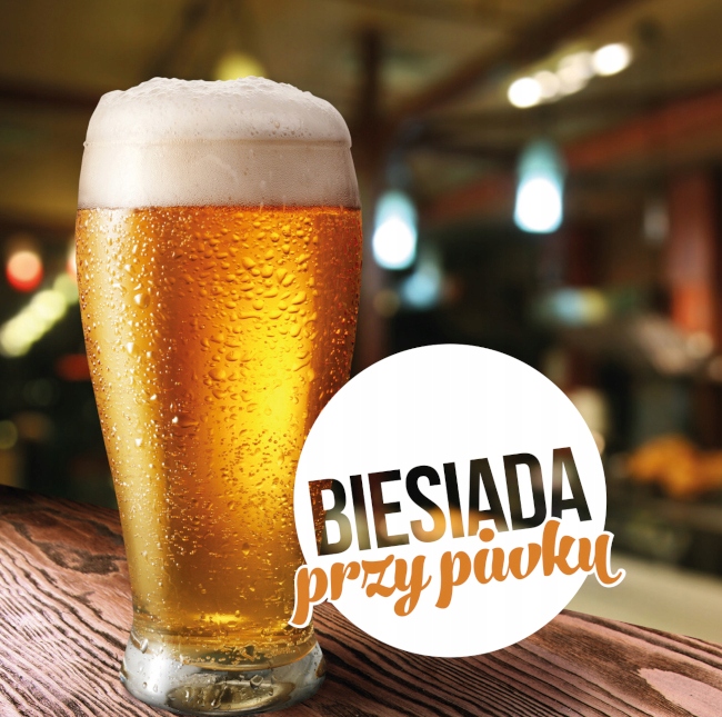 Biesiada przy piwku CD (mtj)