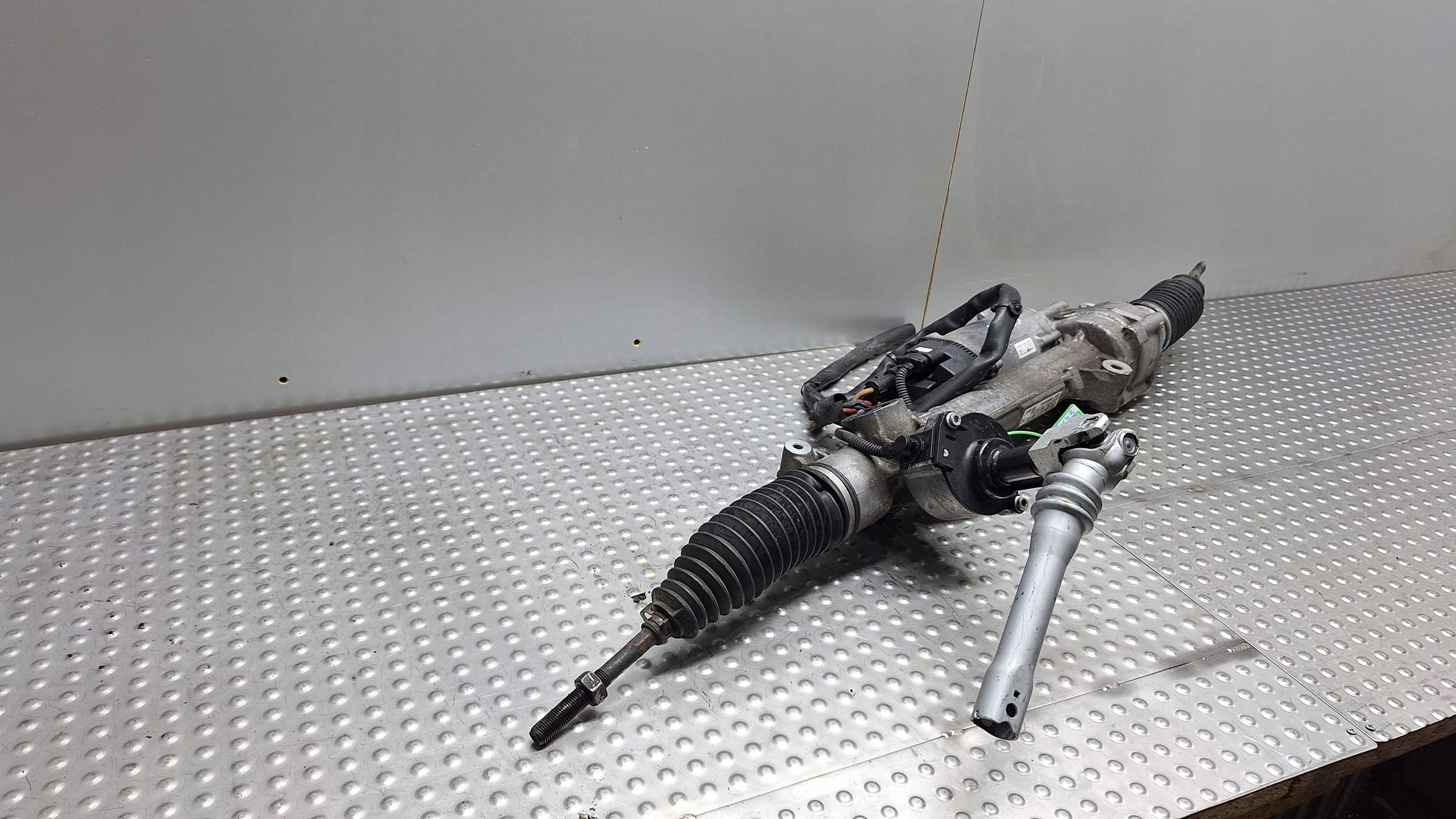 servo control 2184606400 MERCEDES CLS W218