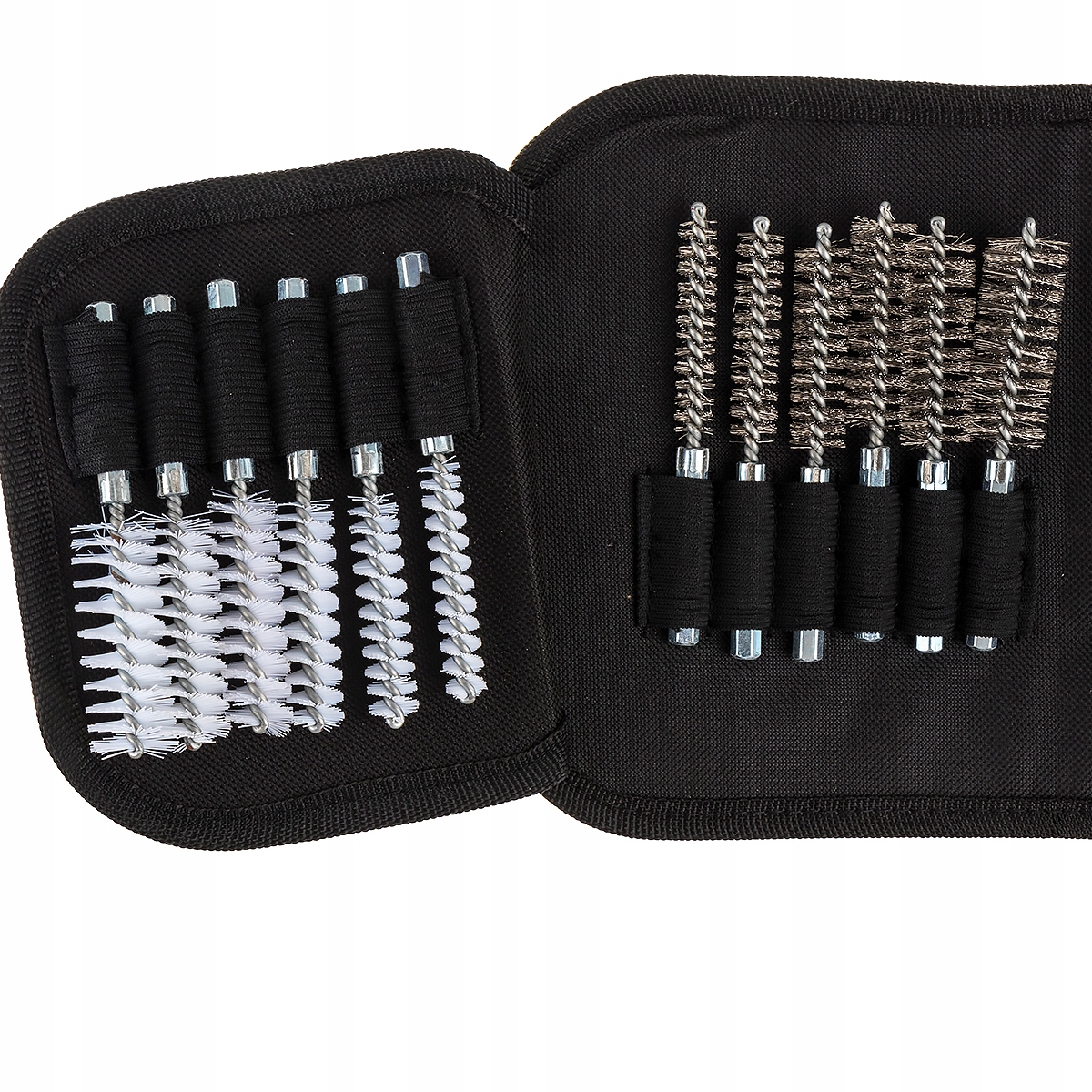 ЩІТКИ ДЛЯ ГНІЗДІВ СВІЧОК НАКАЛУ ФОРСУНКИ Марка Geko