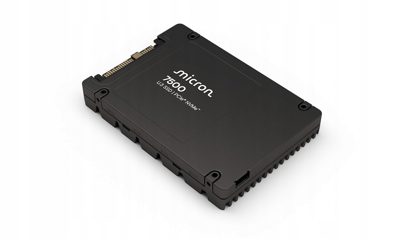 Dysk zewnętrzny Ssd Micron 7500 Pro 7.68 Tb