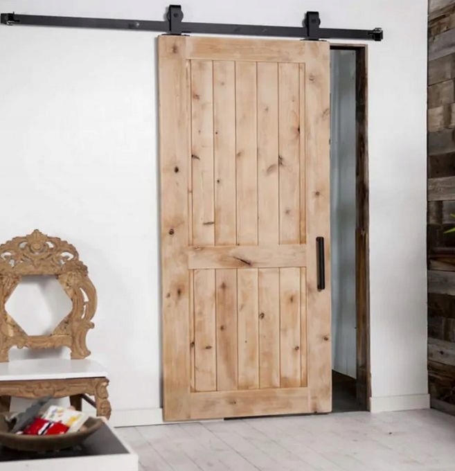 Systém posuvných dveří typu horní 76.003 Barndoor