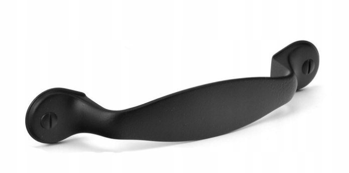 

Uchwyt meblowy Clio C-1973 96mm czarny mat Nomet