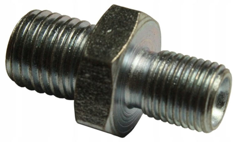 

Nypel złącze proste M12x1,5 M10x1,0 6L/5L