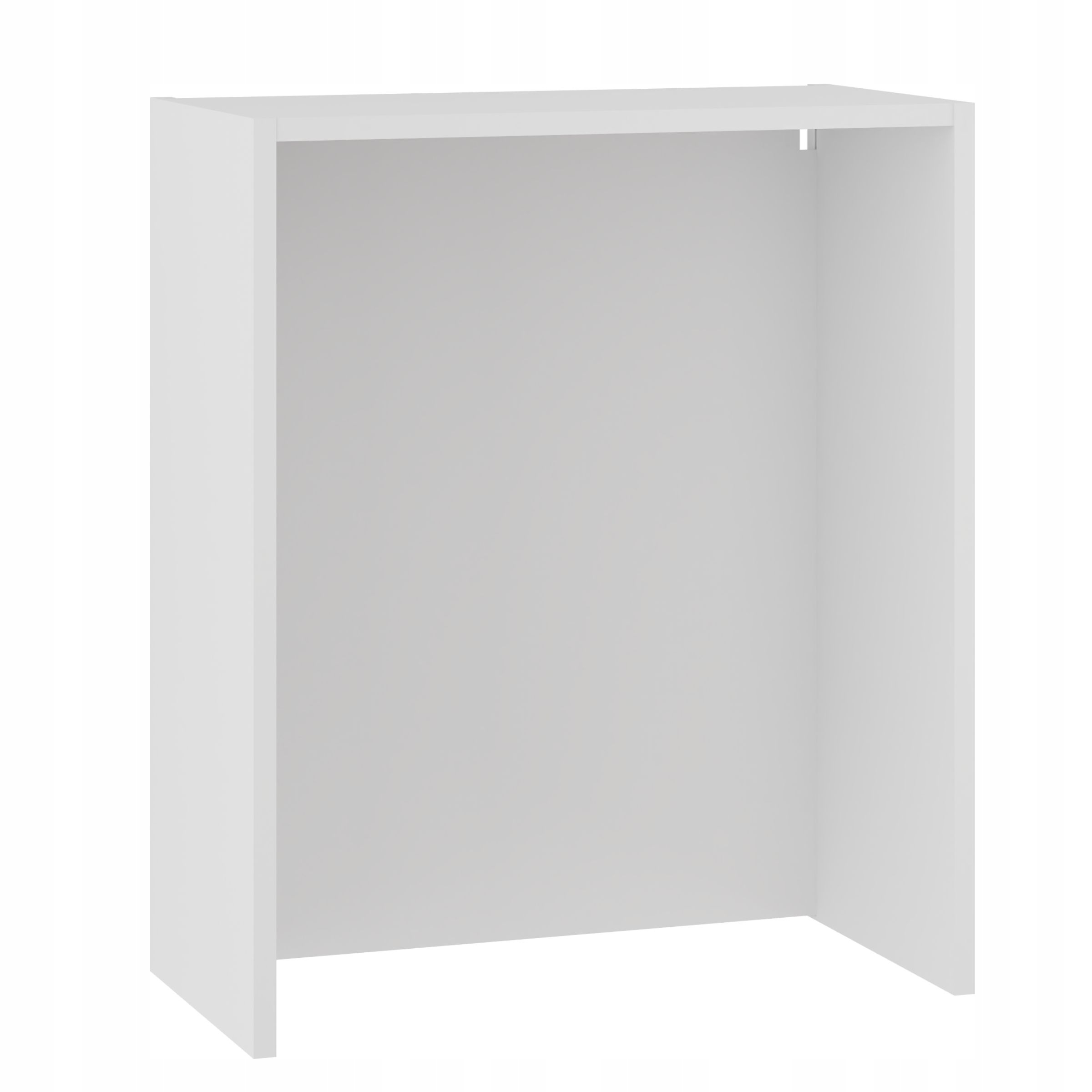 Korpus: bílá horní kuchyňská skříňka pod odkapávač 60/72 s příslušenstvím