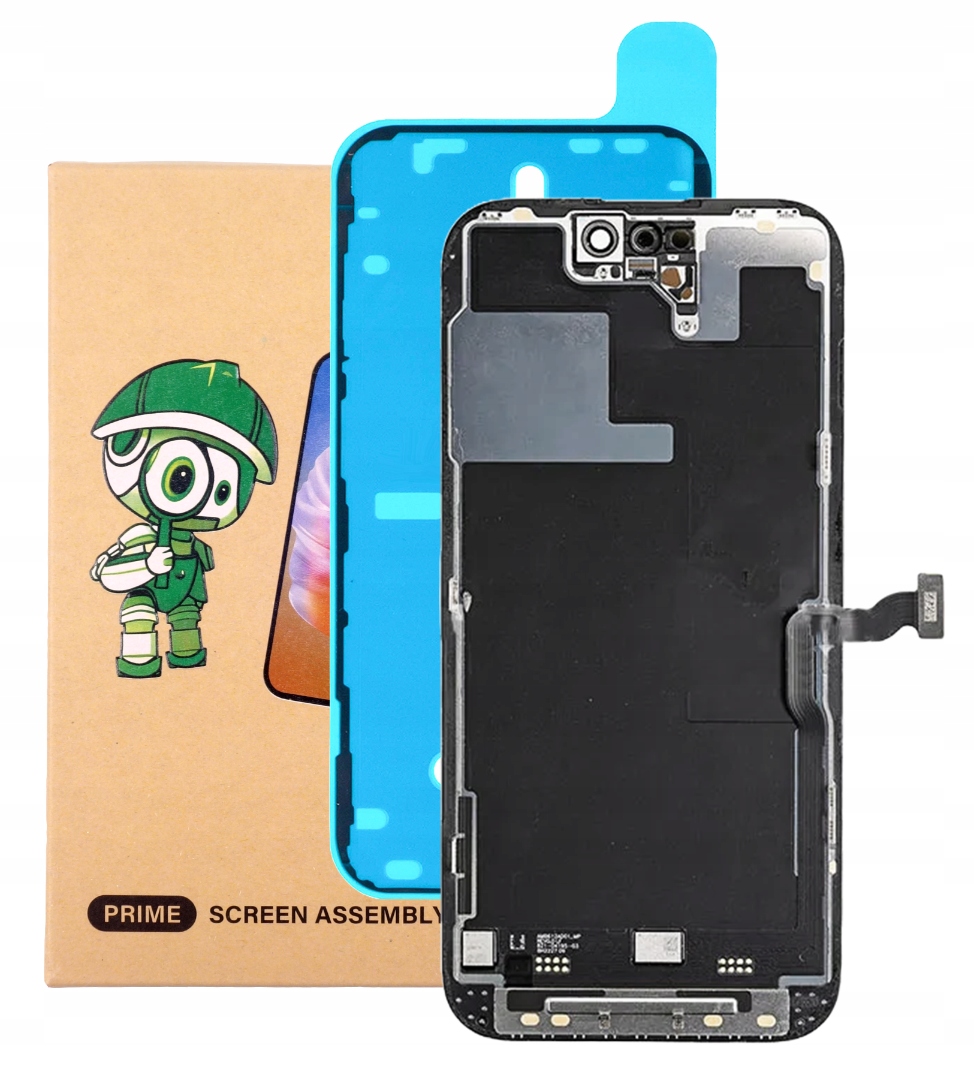 Originální LCD displej pro Apple iPhone 14 Pro Bez IC