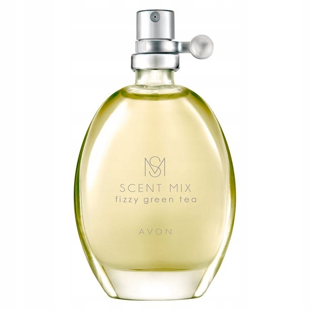 

Avon Edt Scent Mix Fizzy Green Tea
