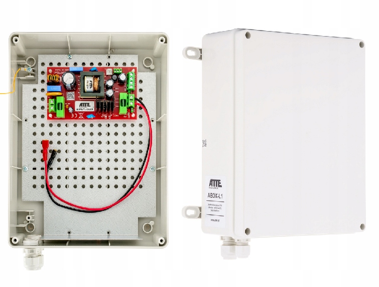 Impulsní napájecí zdroj AUPS-70-120-L1 72W 6A