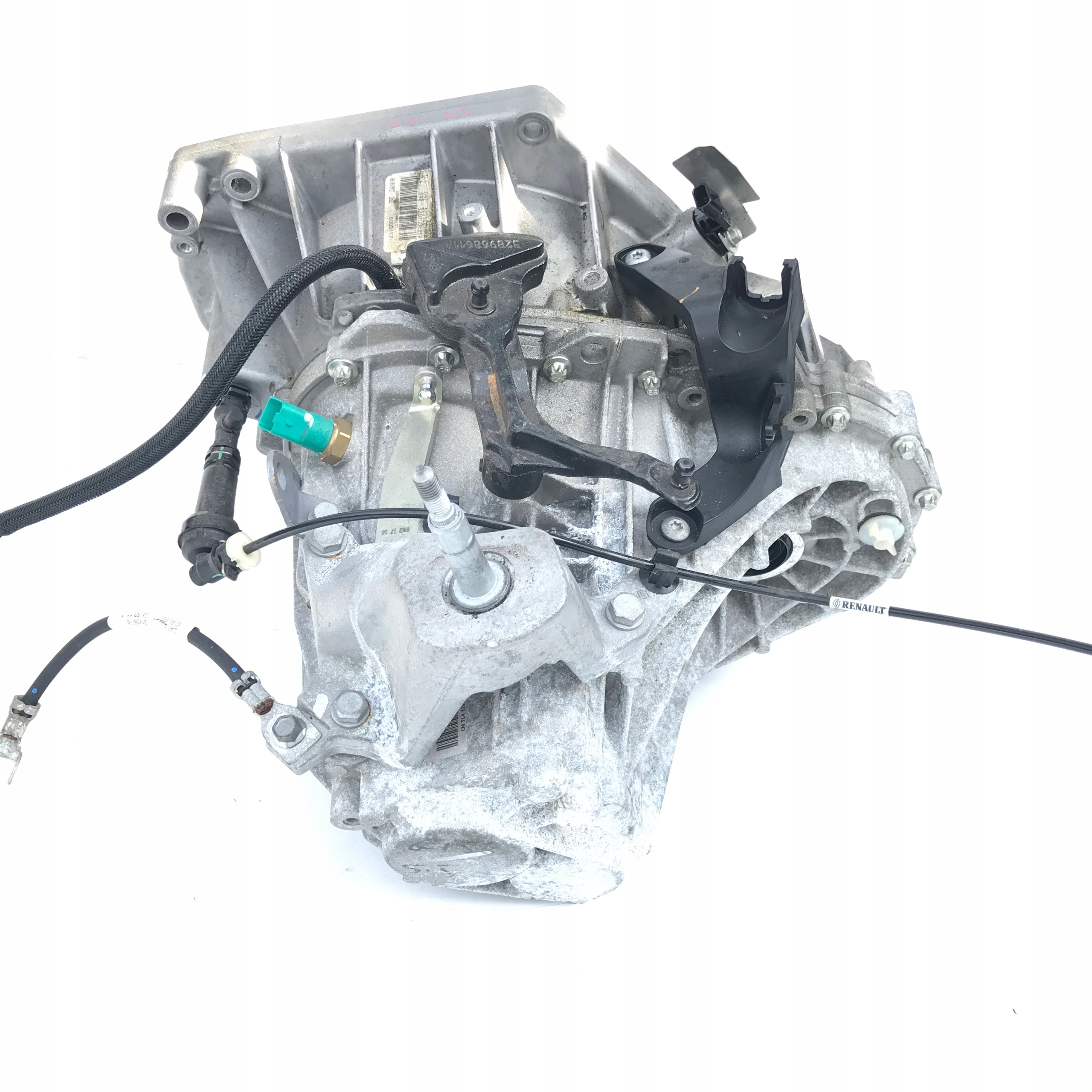 RENAULT SCENIC IV 1.2 TCE CAMBIO TL4092