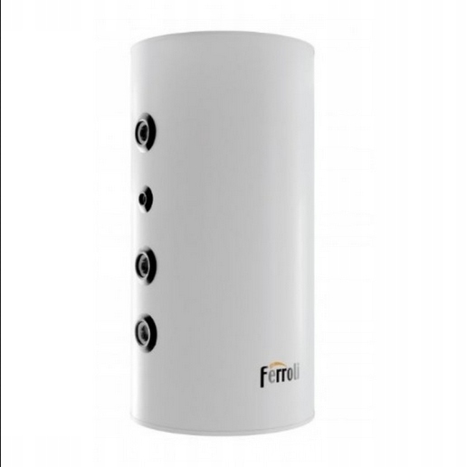 Ferroli Zbiornik buforowy grzewczy 100l 48h