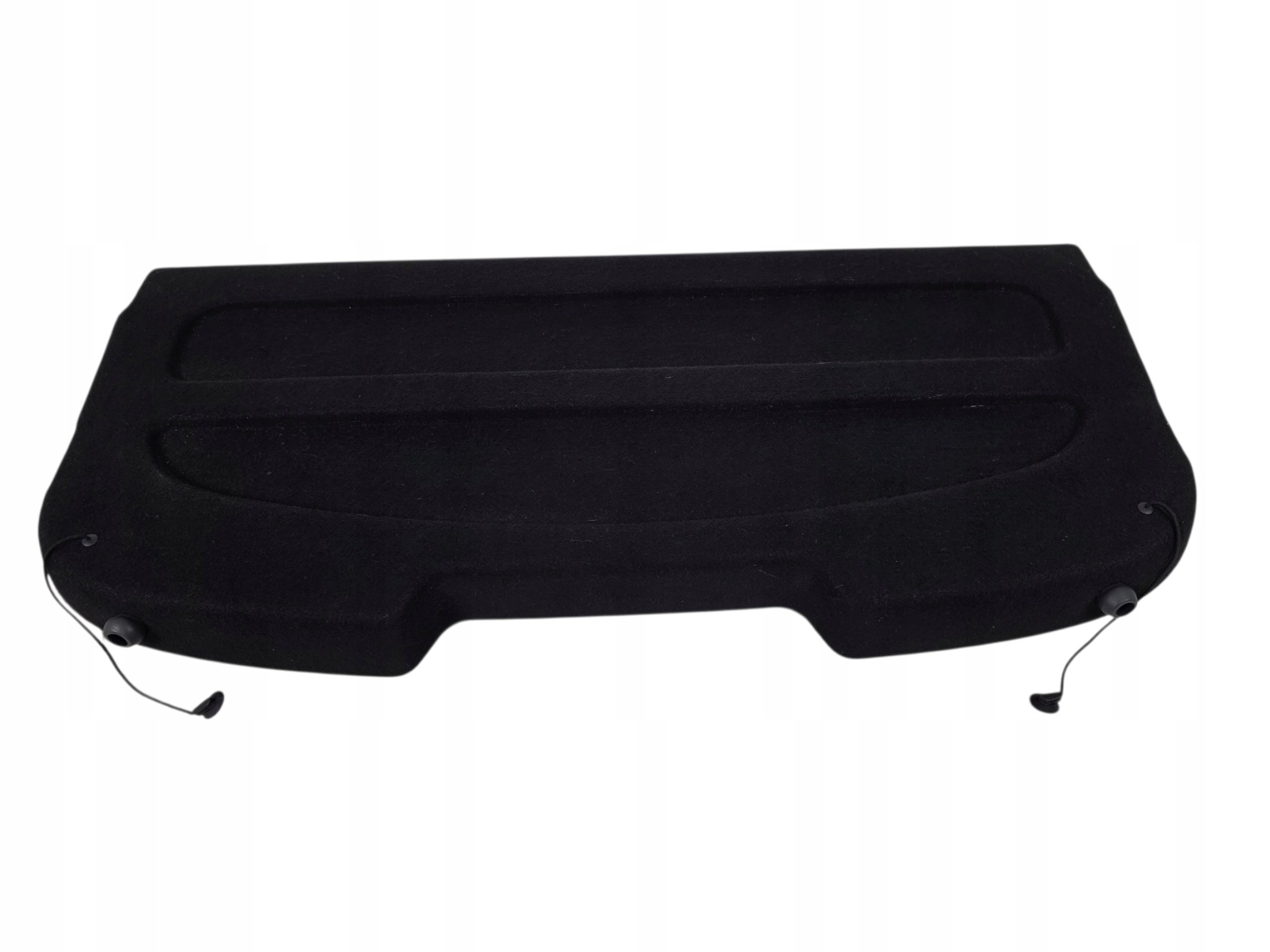 FORD FIESTA MK7 3D (A) plato boot rear black ORG.