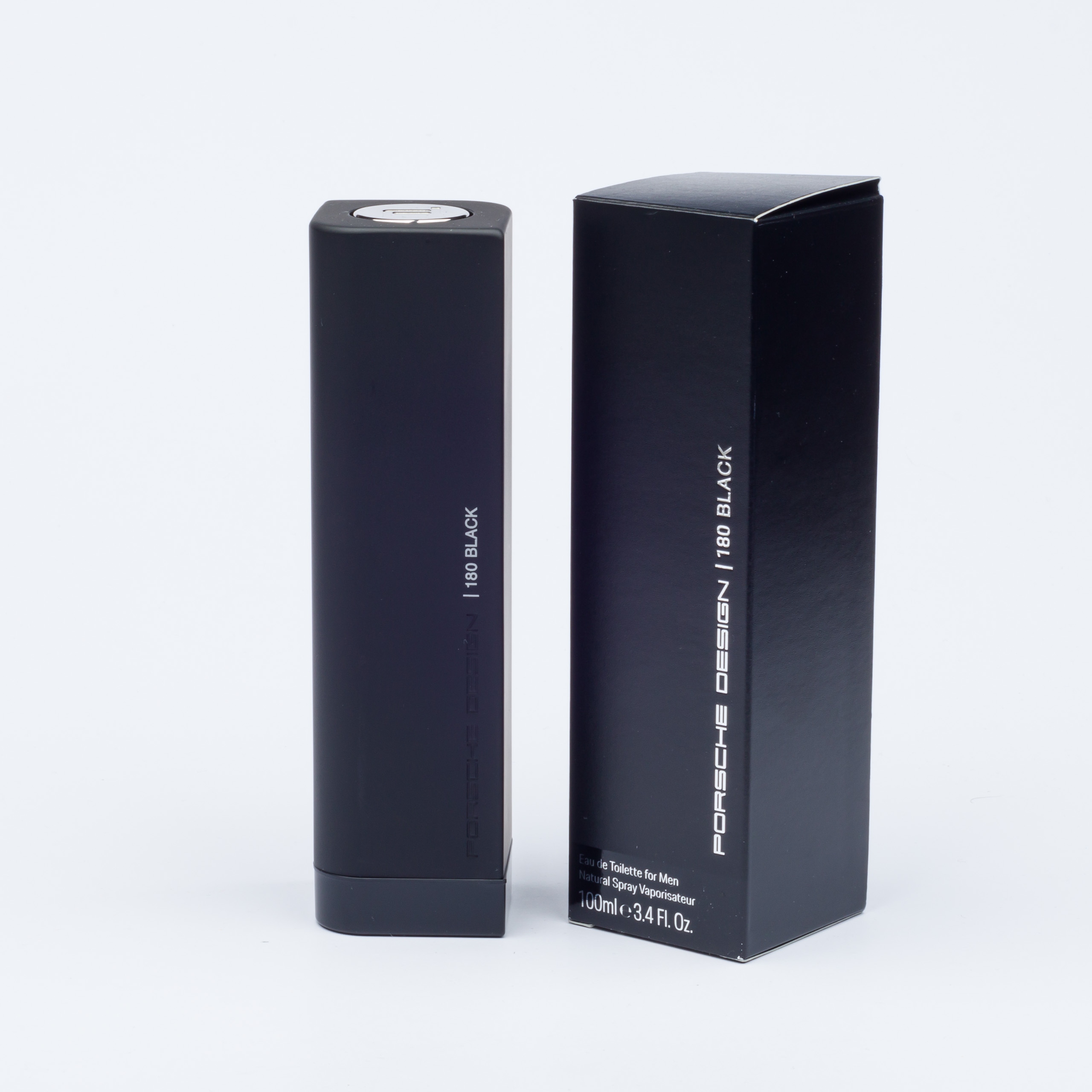 180 Black woda toaletowa
