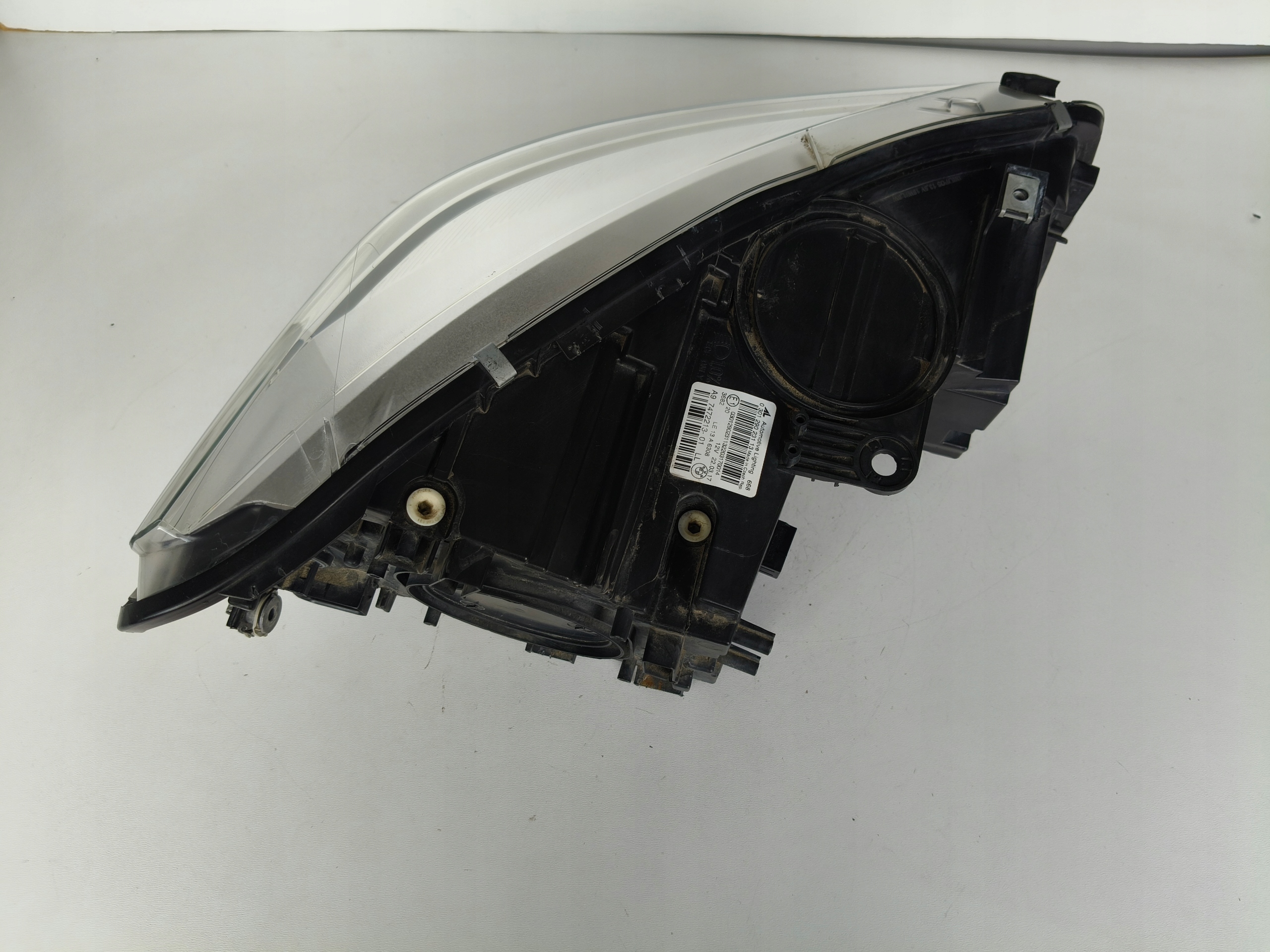 light left REFLEKTOR BMW 2 F45 F46 14-18 FULL LED