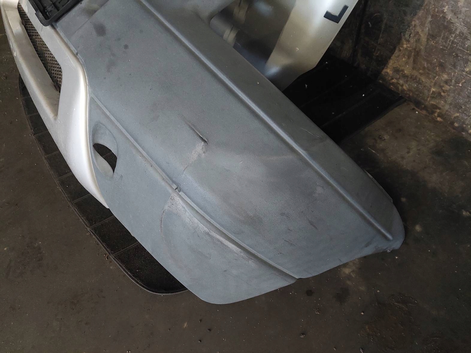 complete front LAND ROVER FREELANDER and 642 bonnet bumper lights