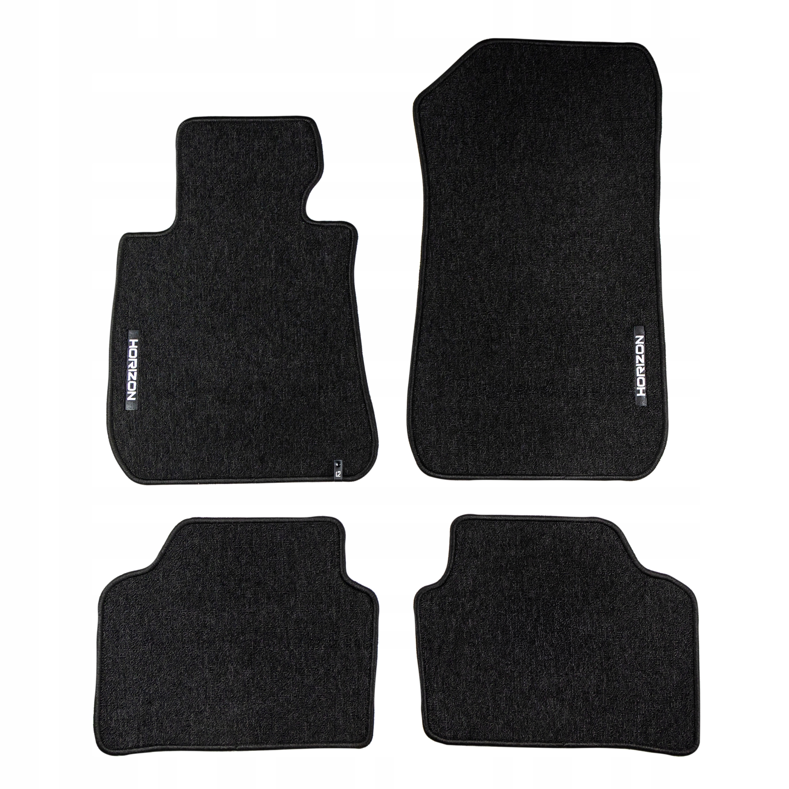 Frogum Autokoberce velurové Horizon pro Bmw řady 3 E90 2004-2012