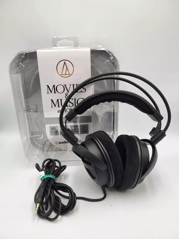 Ath T400 Audio Technica 400 AUDIOTECHNICA 오디오테크니카 Audio