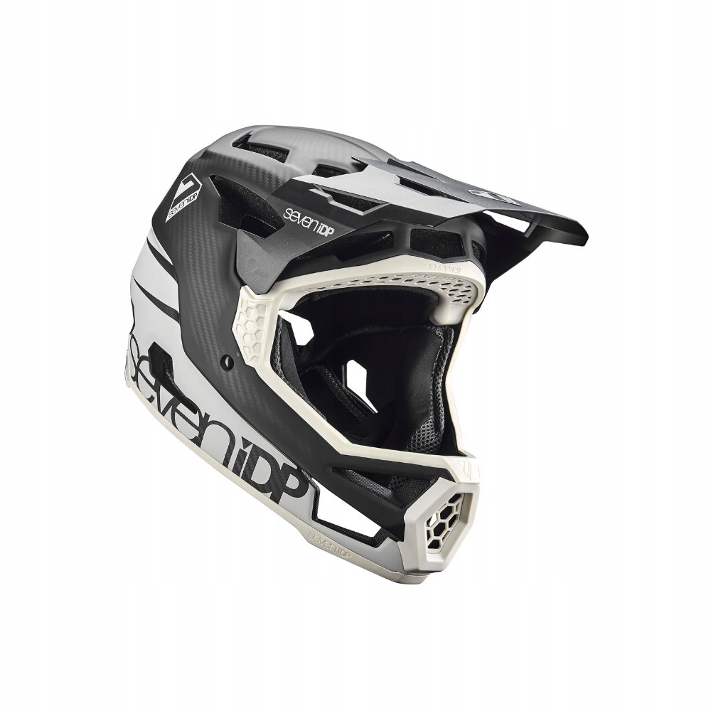 Kask SevenIDP Project 23 Carbon szary L