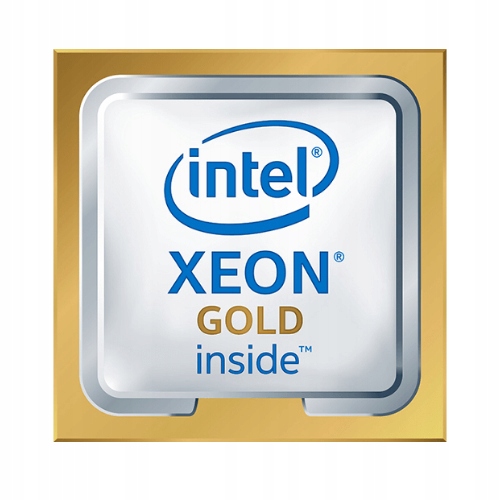 Intel Gold Gold 6334 (18MB Catche, 8x 3.6GHz) Srkxq