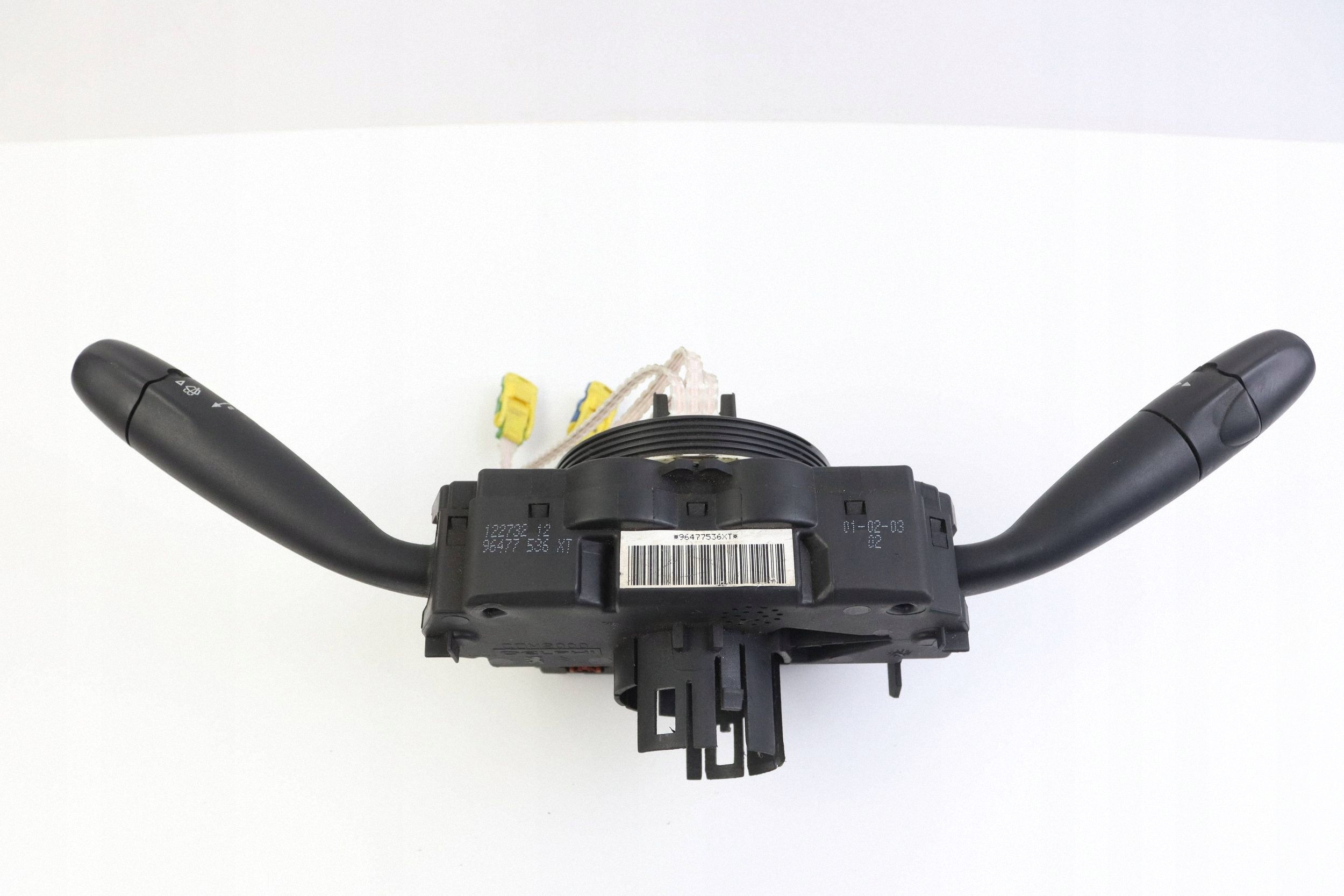 CITROEN C5 e PEUGEOT 206 DEVIO LUCI TERGICRISTALLO TERGI DEVIO LUCI DEVIO 96477536XT