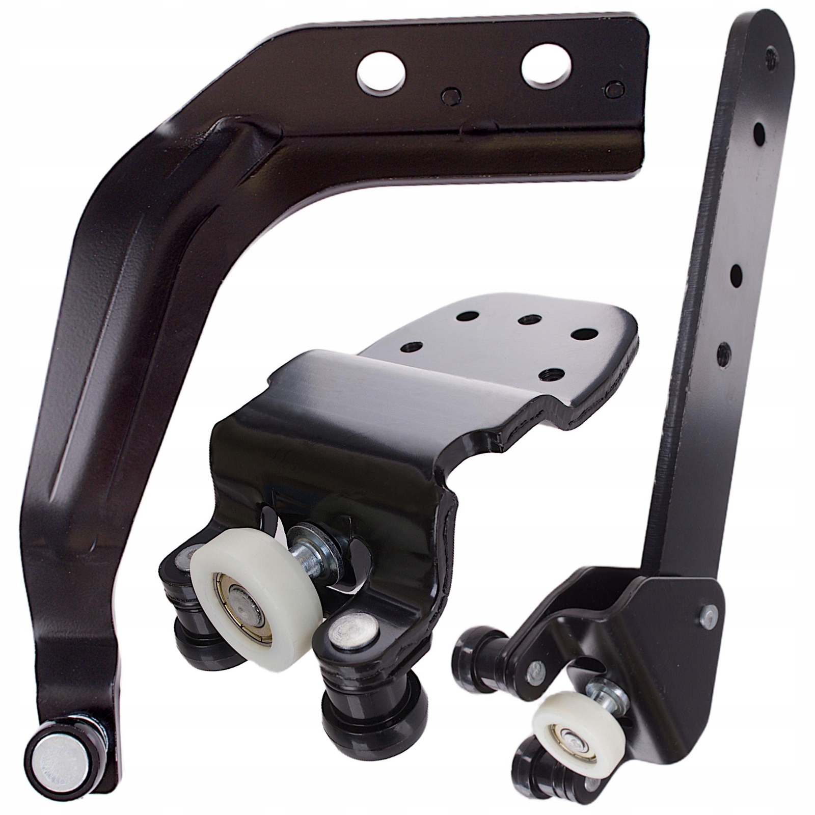 x3 Vozík s bočními posuvnými dveřmi pravý Jumpy Expert Proace 2016-