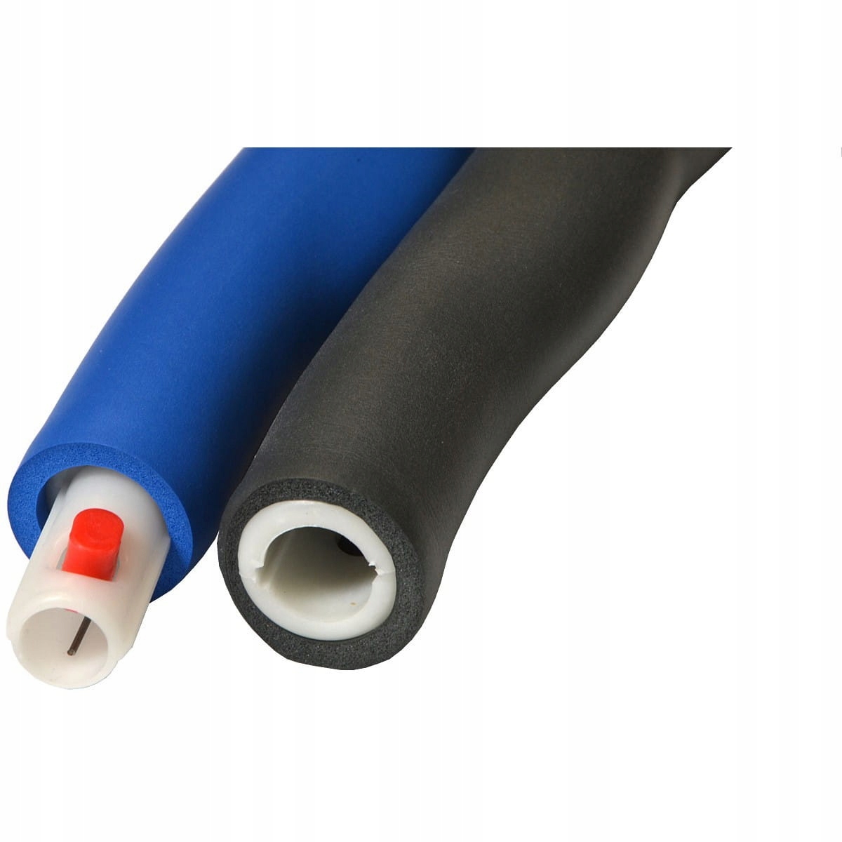 HULA HOP ODCHUDZAJĄCE Z MASAŻEREM ĆWIECZENIA FITNESS PILATES 95cm EB FIT Marka Eb Fit