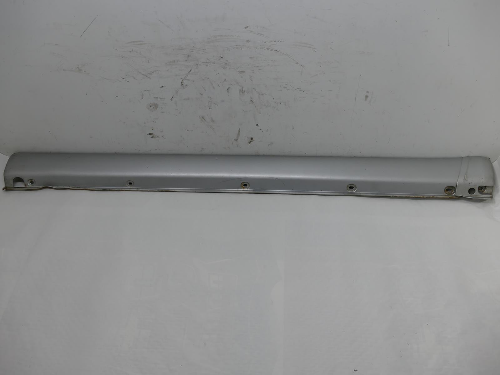 MERCEDES ML W163 moulding threshold cap P 744