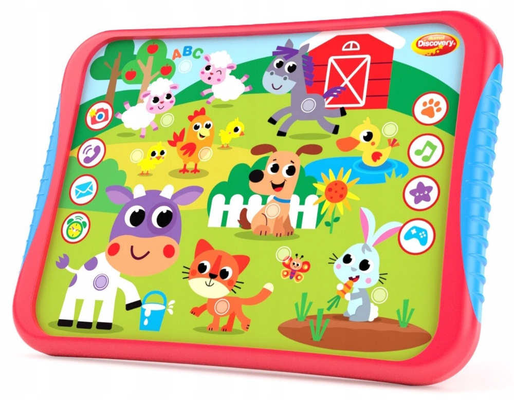 

Tablet Wiejska Sielanka Dumel Discovery